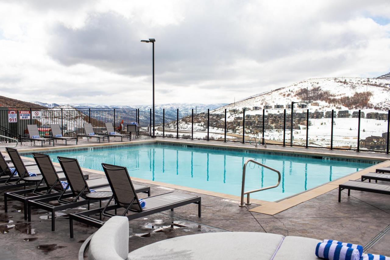 Black Rock Mountain Resort Παρκ Σίτι Εξωτερικό φωτογραφία